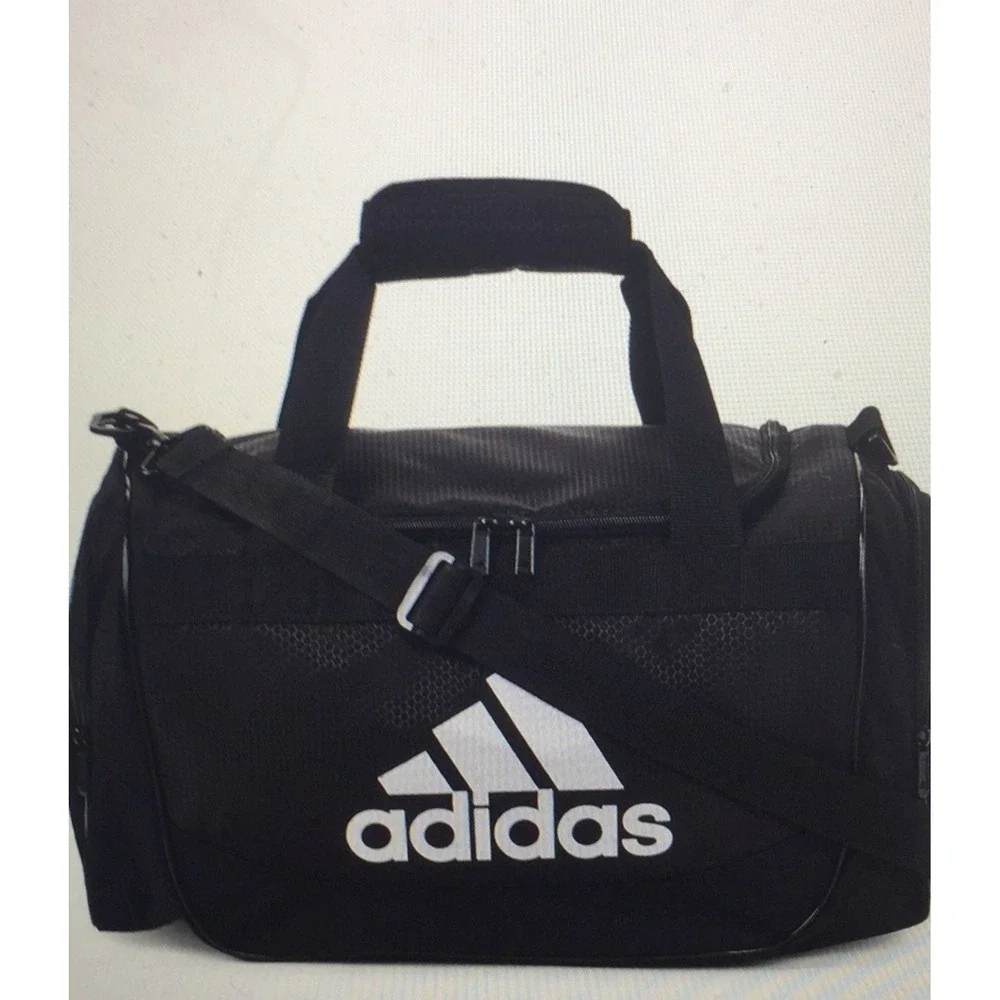 Adidas Defense 2 Small Duffel Bag New